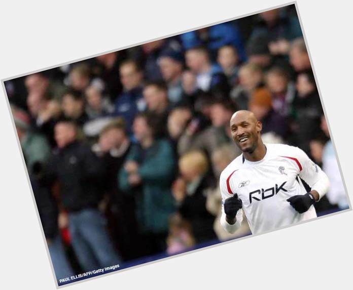 Happy birthday to Nicolas Anelka... he\s had more clubs than Tiger Woods.

Sorry. 