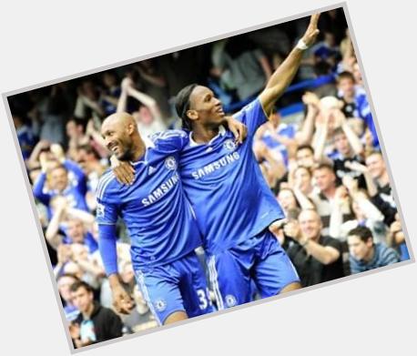 Happy Birthday to Nicolas Anelka. Once a blue, always a blue. 