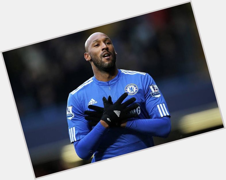 Happy 40th Birthday to former blue, Nicolas Anelka  What s the most thing you remember from him? 