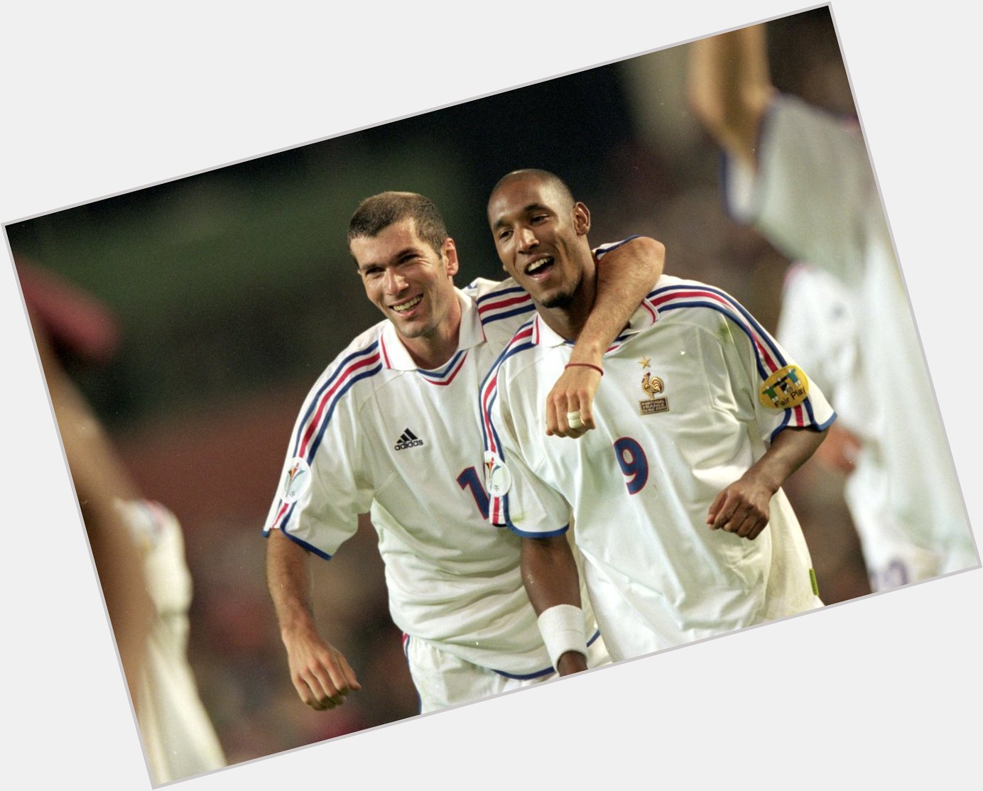   Happy birthday EURO 2000 winner Nicolas Anelka   | 