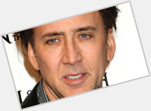  \" Happy 51st Birthday to Nicolas Cage! 