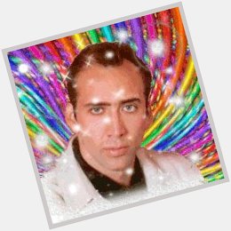Happy Birthday Nicolas Cage! 