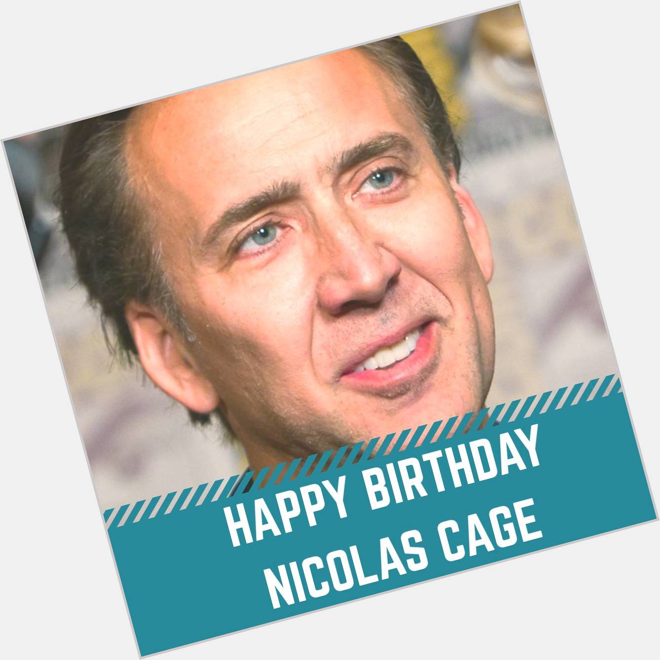 Happy Birthday, Nicolas Cage  