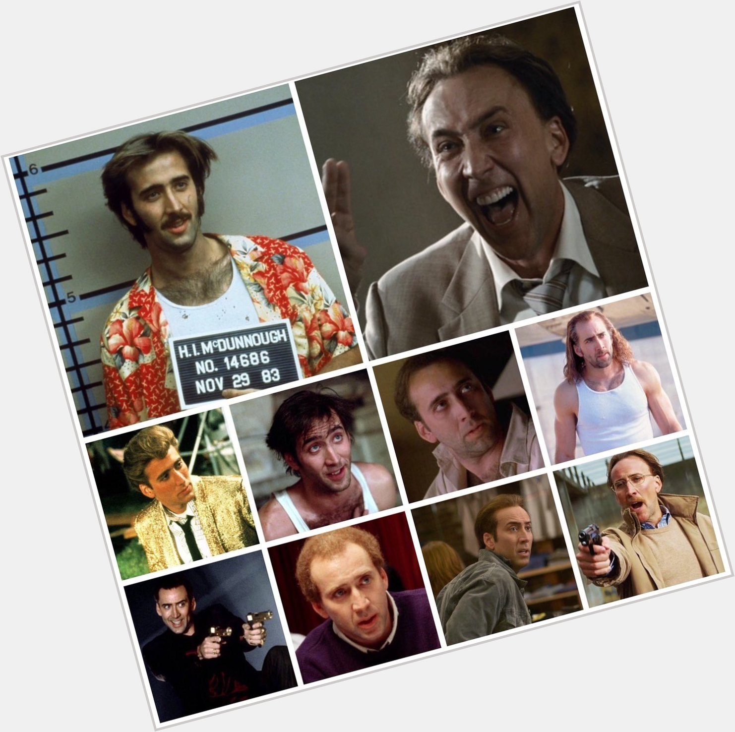 Happy birthday to Nicolas Cage (b.1964)! Which of his performances is your favourite? 