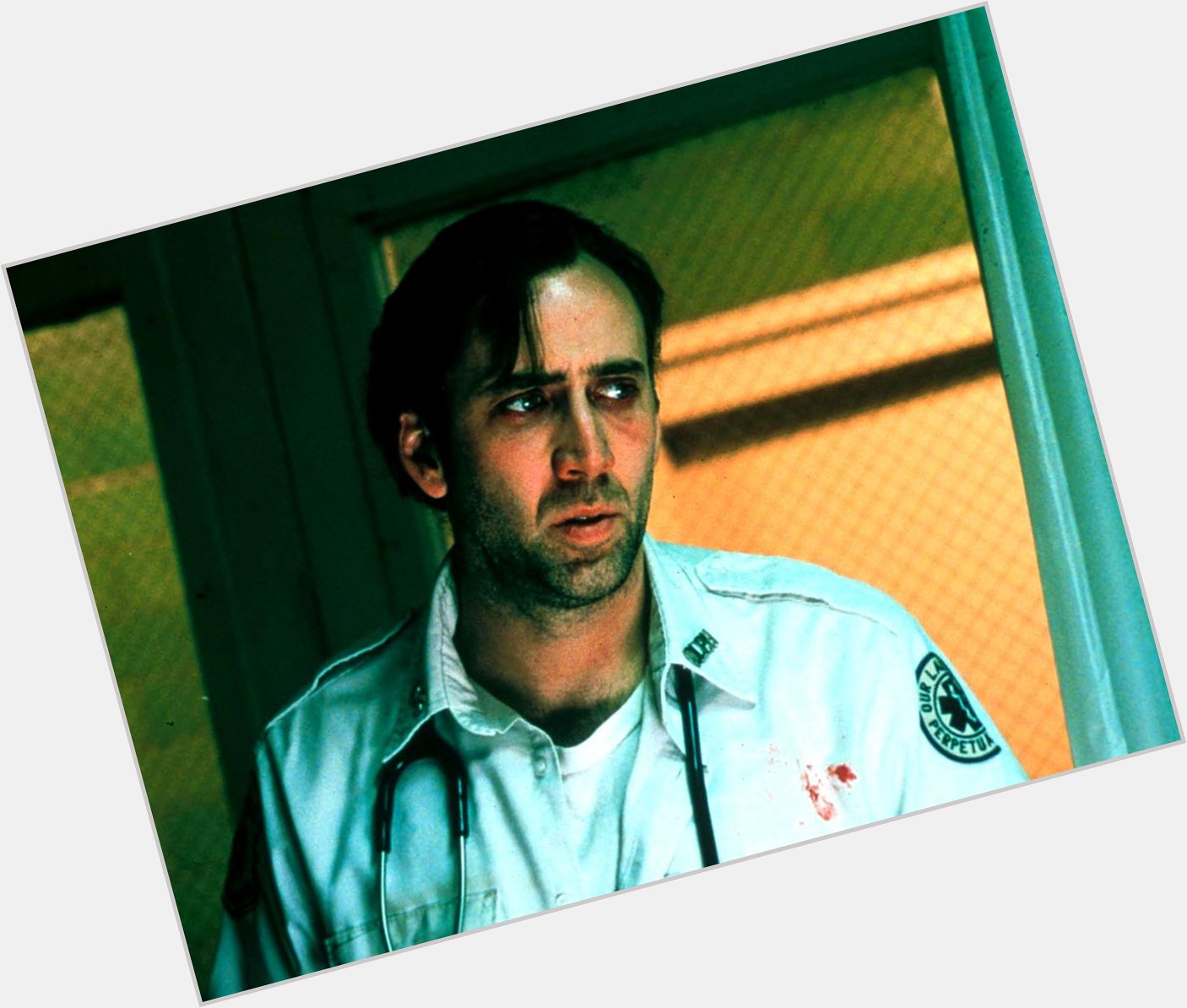 Happy Birthday Nicolas Cage! Is this his most underrated performance?  