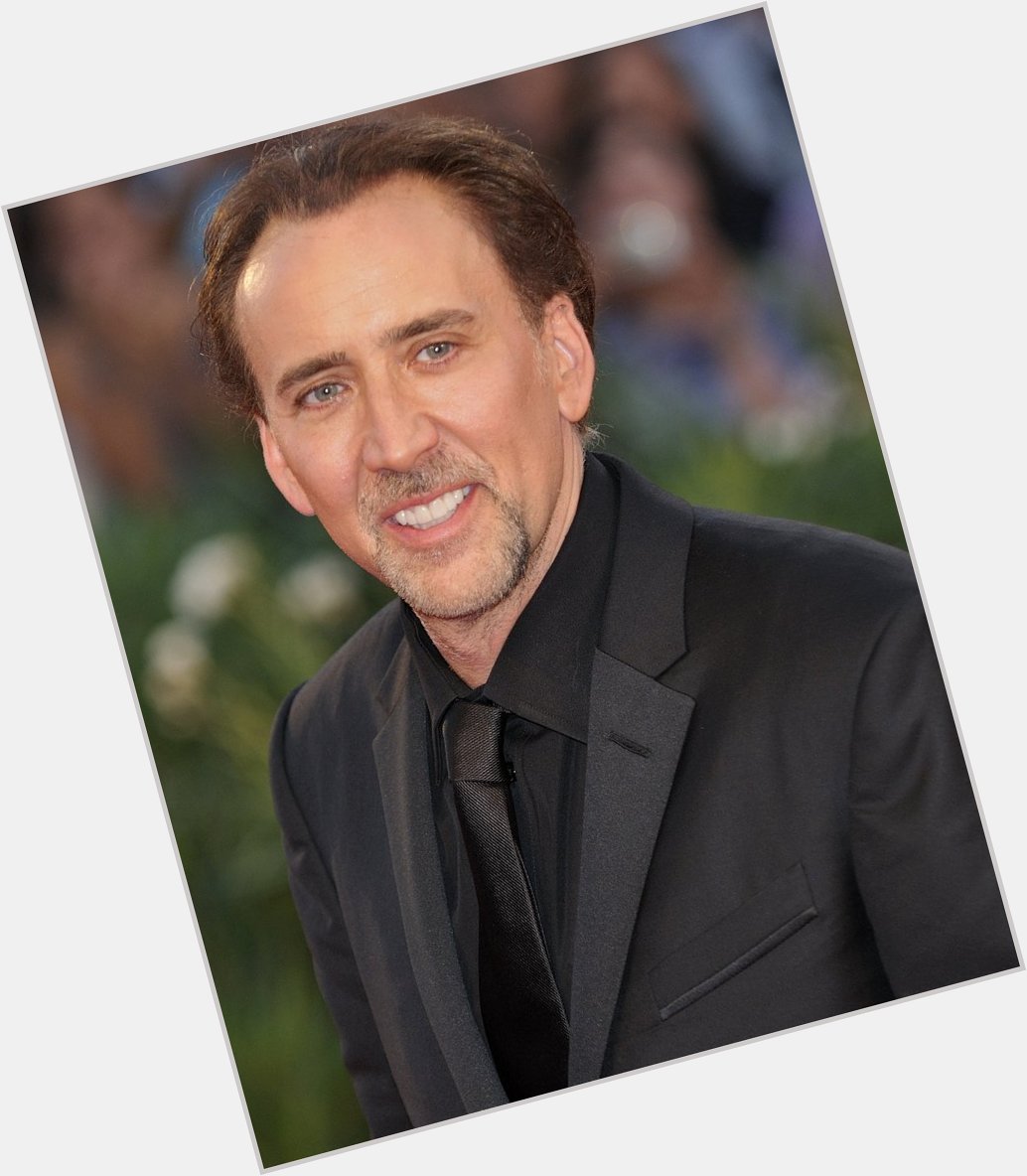 Happy 54th birthday to the one and only Nicolas Cage. What\s your favorite role of his? 