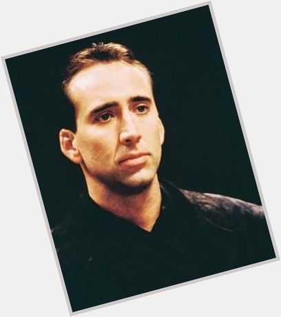 Happy Birthday to Nicolas Cage! May we continue to enjoy the artistic contributions of this great actor. 