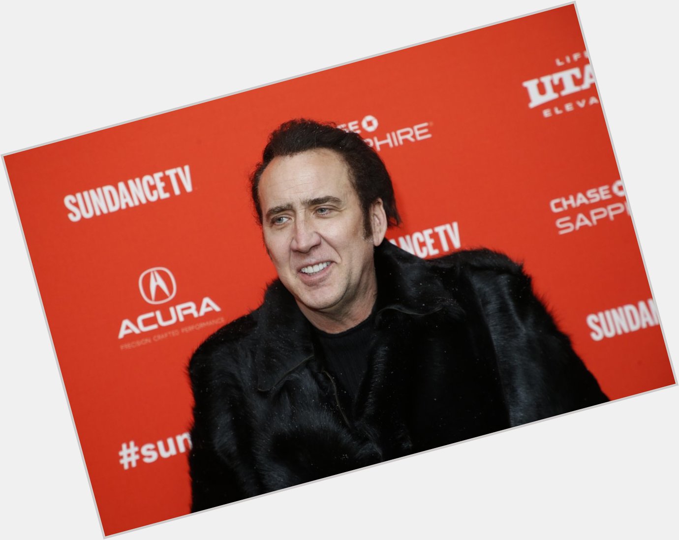  HAPPY BIRTHDAY Actor Nicolas Cage turns 57 today!

Photo:AP Images 