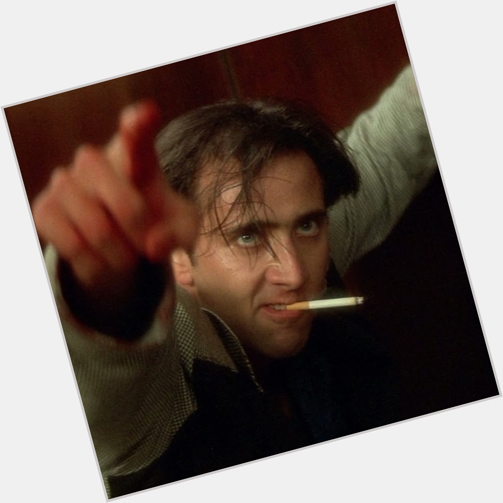 Happy Birthday to Nicolas Kim Coppola aka Nicolas Cage! Beware Crazy Evil today! 