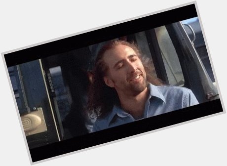 Want to pause the doomscrolling on the timeline and wish you all a very happy Nicolas Cage\s birthday 