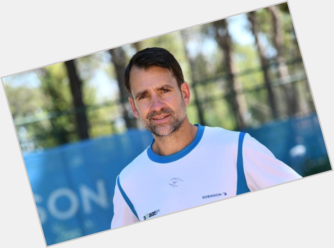 Happy Birthday lieber Nicolas Kiefer! 