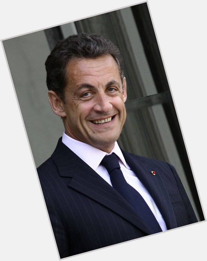 Happy Birthday Nicolas Sarkozy 