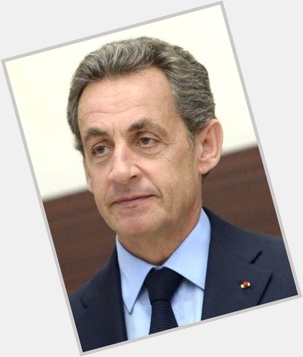 Happy Birthday dear Nicolas Sarkozy! 