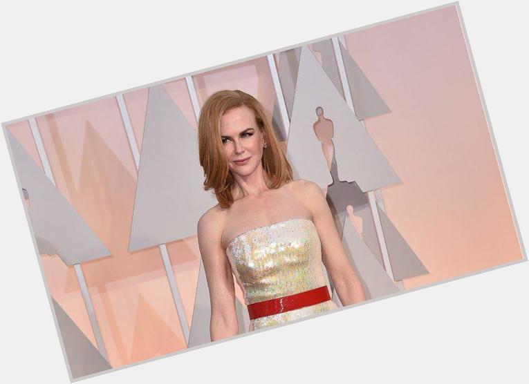 Happy Birthday Nicole Kidman! 5 Things You Didn\t Know About the Actress:  