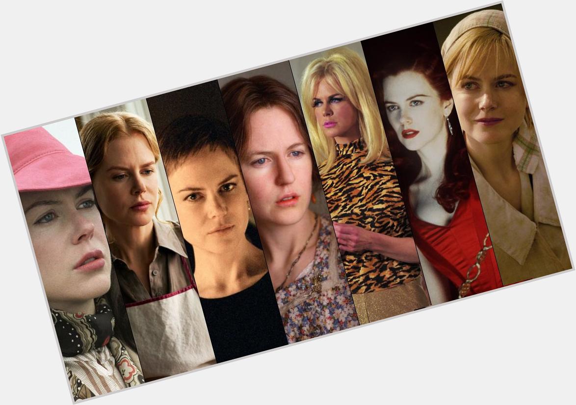 Las 11 mejores interpretaciones de Nicole Kidman, que hoy cumple 48 años  vía 