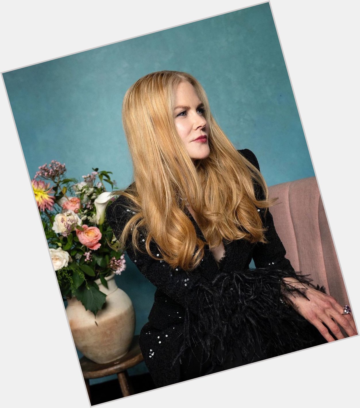 Happy 52th birthday to our queen, nicole kidman! 