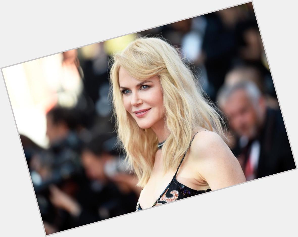 Happy birthday, Nicole Kidman! The actress turns 50 today. 