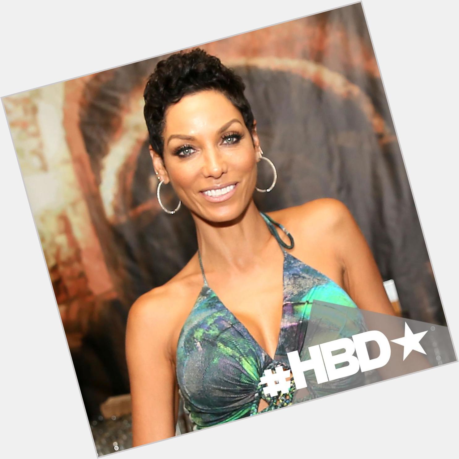 . makes 49 look like 21! Happy Birthday! :Rochelle Brodin/Getty Images for Pernod Ricard USA 