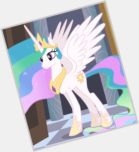 Happy birthday to Nicole Oliver, knowed for voicing Princess Celestia and Miss Cheerilee 