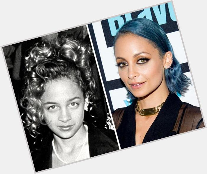 Happy Birthday, The style star dishes on ear piercings and technicolor hair:  