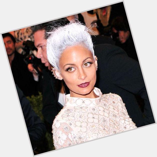  Happy 34th Birthday, Nicole Richie: Check Out the Candidly  