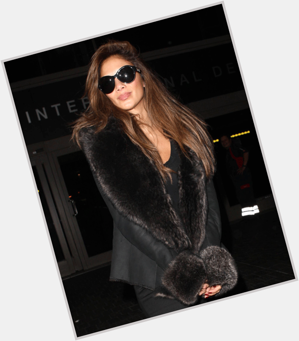 A happy FURRY BIRTHDAY to American singer, dancer, actress and television personality Nicole Scherzinger. 