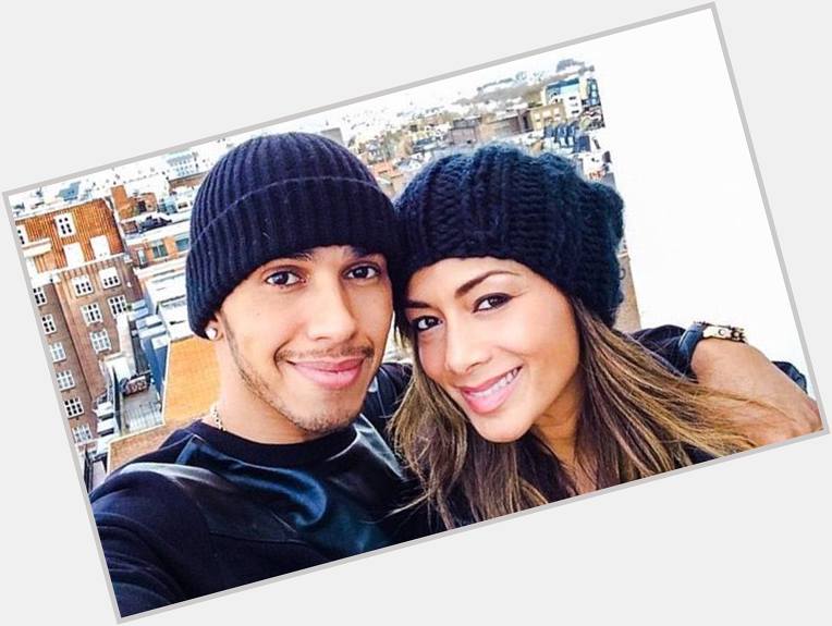 Lewis shares birthday message to ex Nicole

Lewis Hamilton and Nicole Scherzinger may have cal  