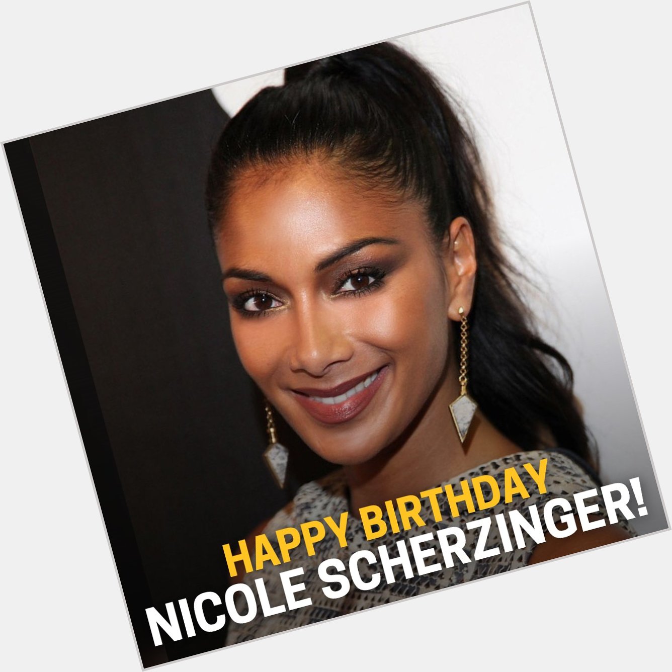 Happy birthday to graduate and Pussycat Dolls lead singer Nicole Scherzinger! 