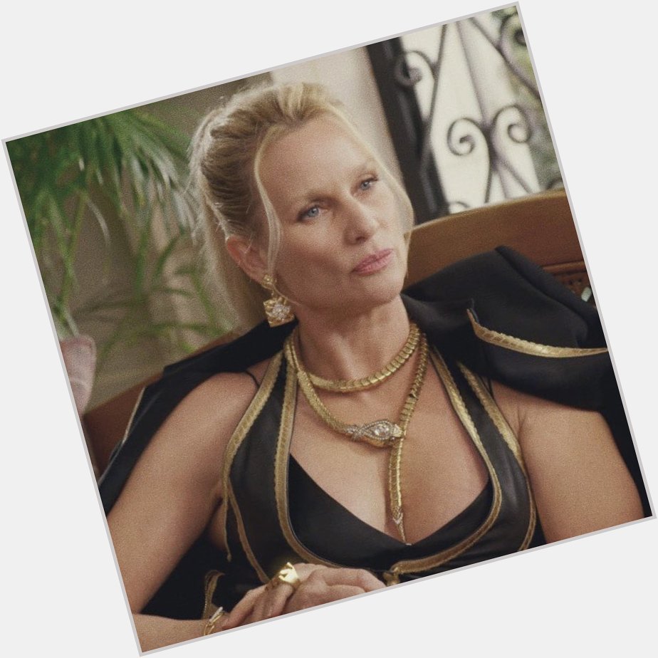 Happy birthday to the queen behind some of tv s best icons! ms nicollette sheridan you are THE moment. 