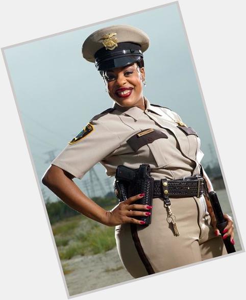 Happy Birthday Niecy Nash! She was hilarious as Deputy Raineesha Williams on Reno 911. 