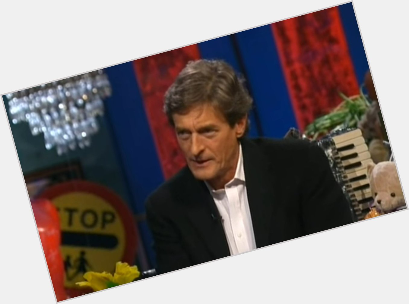 A Happy Birthday to Nigel Havers who is celebrating his 71st birthday, today. 
