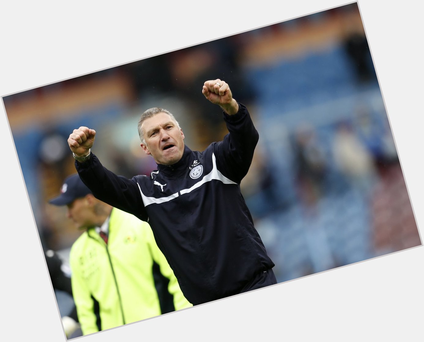 Happy birthday to former manager Nigel Pearson! 