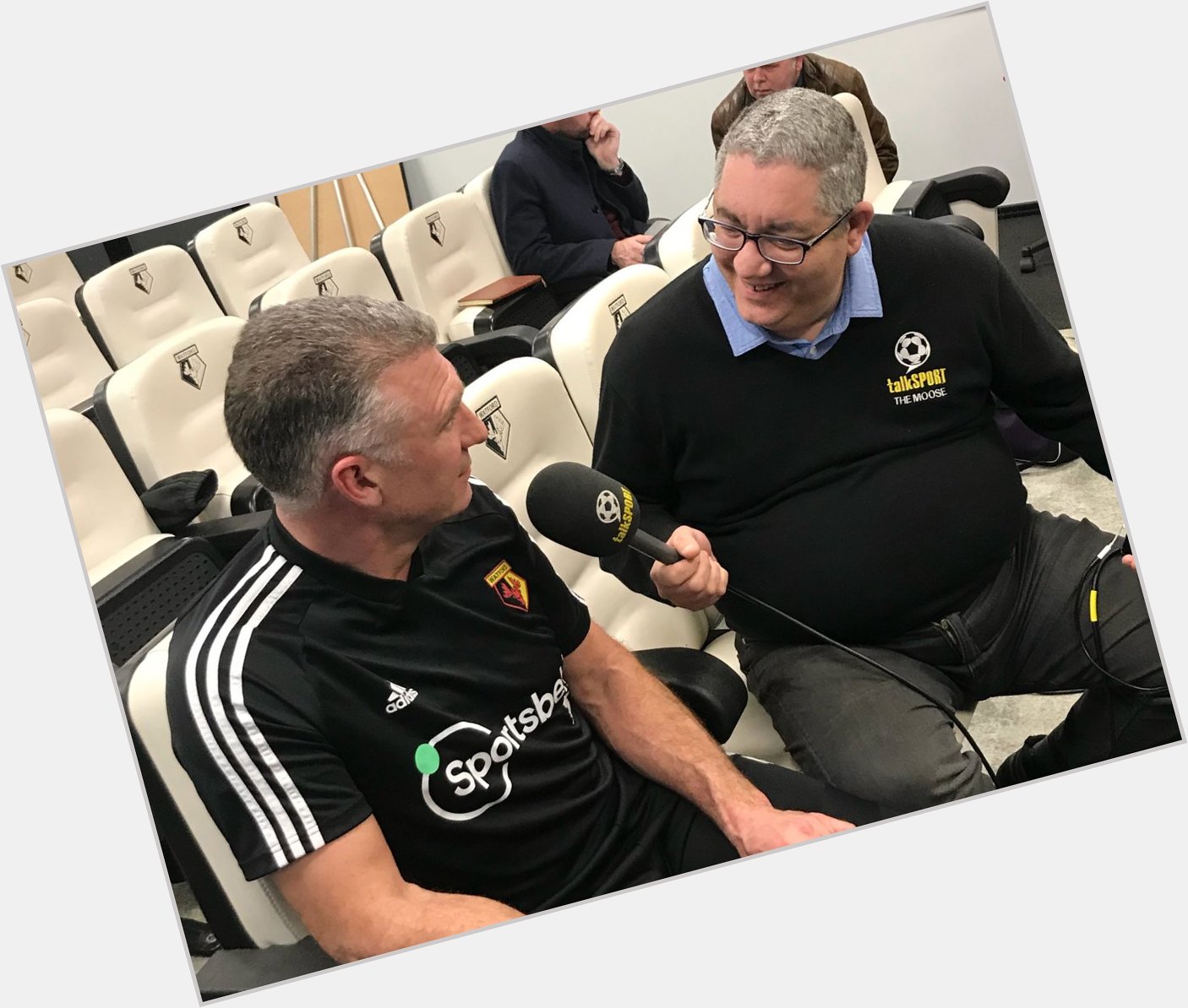 Happy 57th Birthday former and manager Nigel Pearson, have a great day my friend 