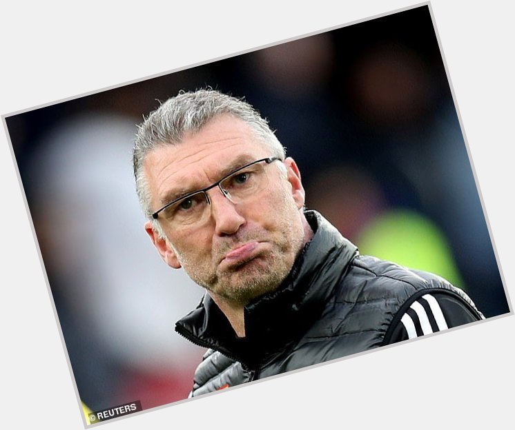 Are you an ostrich??

Happy Birthday Nigel Pearson! 