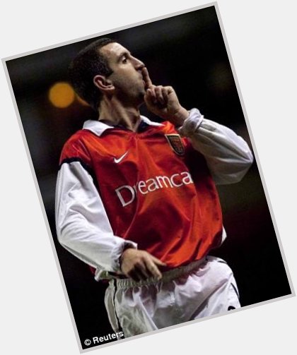 Happy bday  Nigel Winterburn. No one smashed people off the park & protested innocence like you did. 
