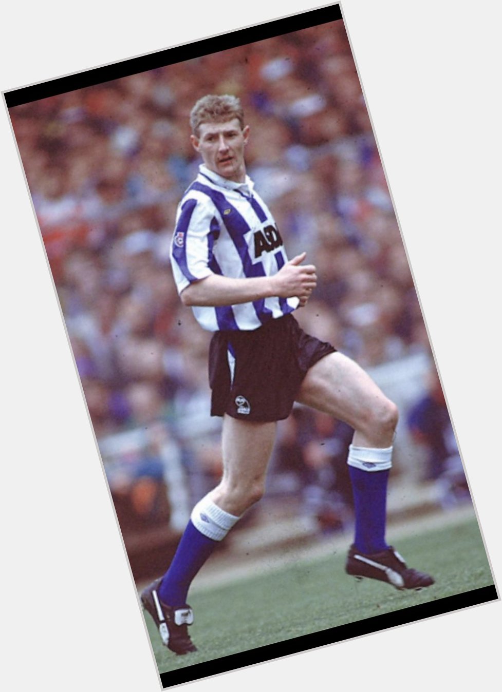 Happy 60th Birthday to Nigel Worthington.The best left back I ve seen at S6..Great Servant 