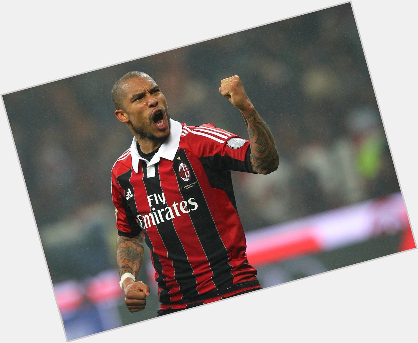 Happy birthday to Nigel De Jong who turns 30 today. 
Have a great day  
