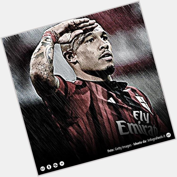 Happy birthday Nigel de Jong who turn 30th today, wish you all the best. From Milanisti Indonesia Sezione Purwokerto. 