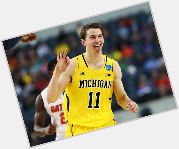 Happy Birthday Nik Stauskas!  