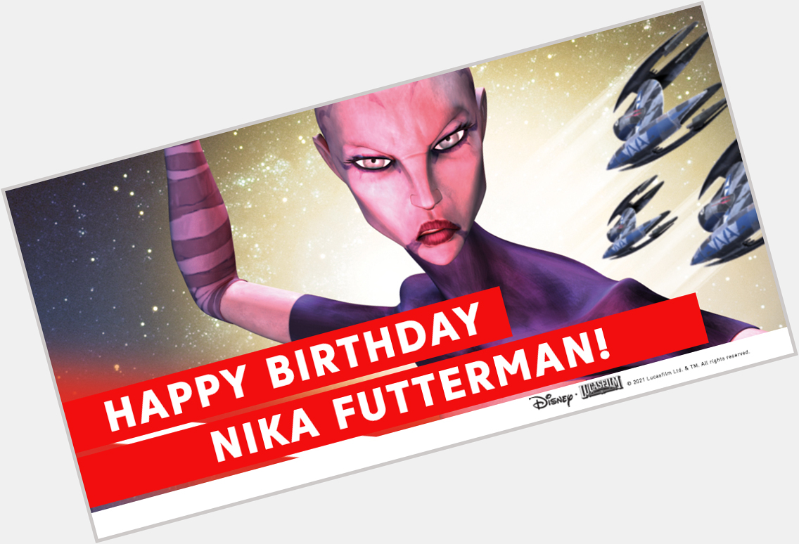 Happy Birthday, Nika Futterman! 