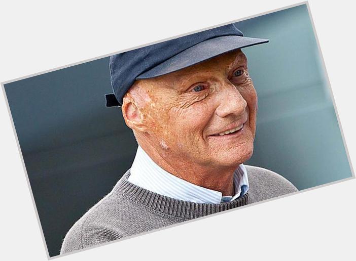 A very happy birthday to Niki Lauda & the entire family hard at work in Spain! Herzlichen Gluckwunsch! 