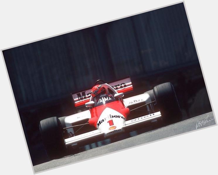  happy birthday to Mr Niki Lauda 