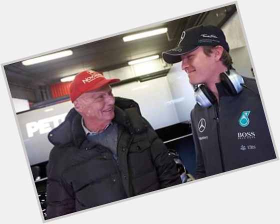Happy birthday to the world champion Niki Lauda!!   
