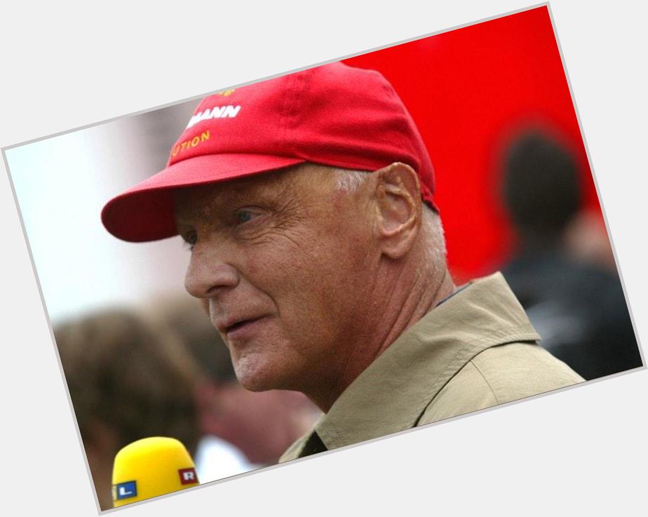 Happy Birthday, Niki Lauda! 