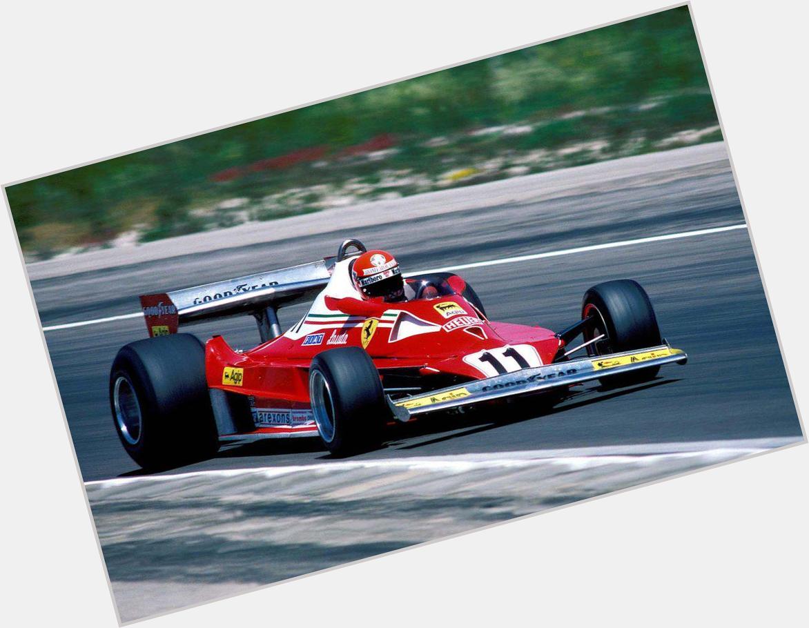 F1: Happy Birthday, Niki Lauda!     