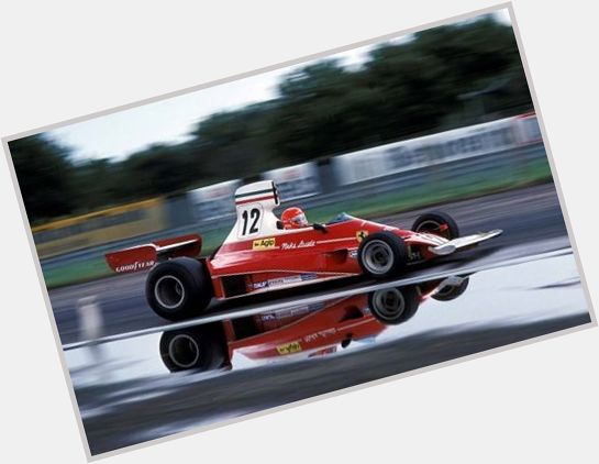 Happy Birthday Niki Lauda 