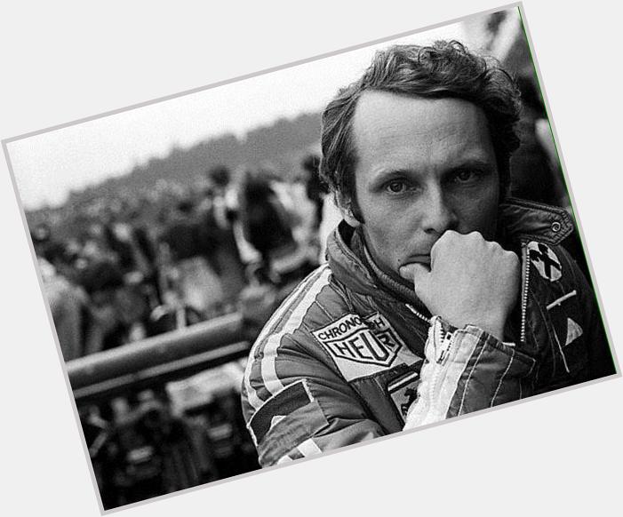 Happy Birthday to the Legend that is Niki Lauda. 66 years young today!  