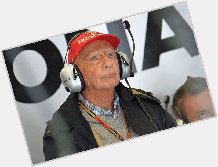 Happy Birthday to Niki Lauda!    