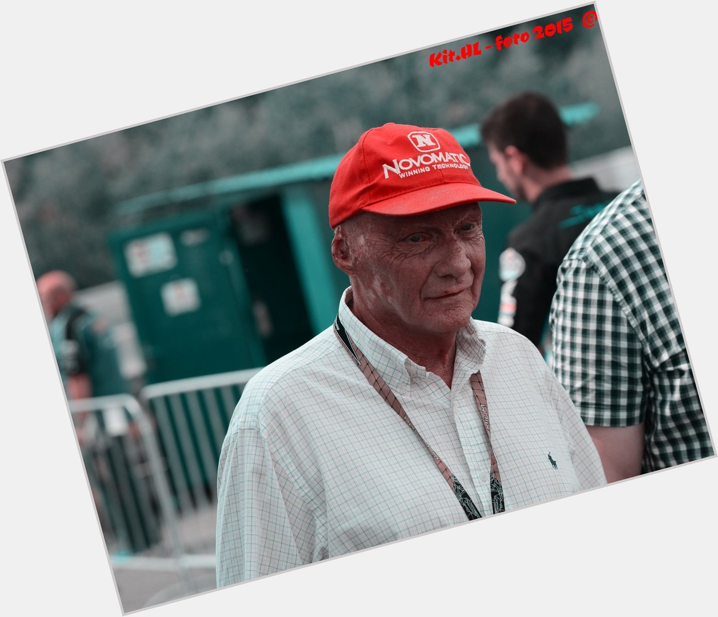 Happy birthday Niki Lauda !! My foto BRNO 2015   V E NEJ !! 