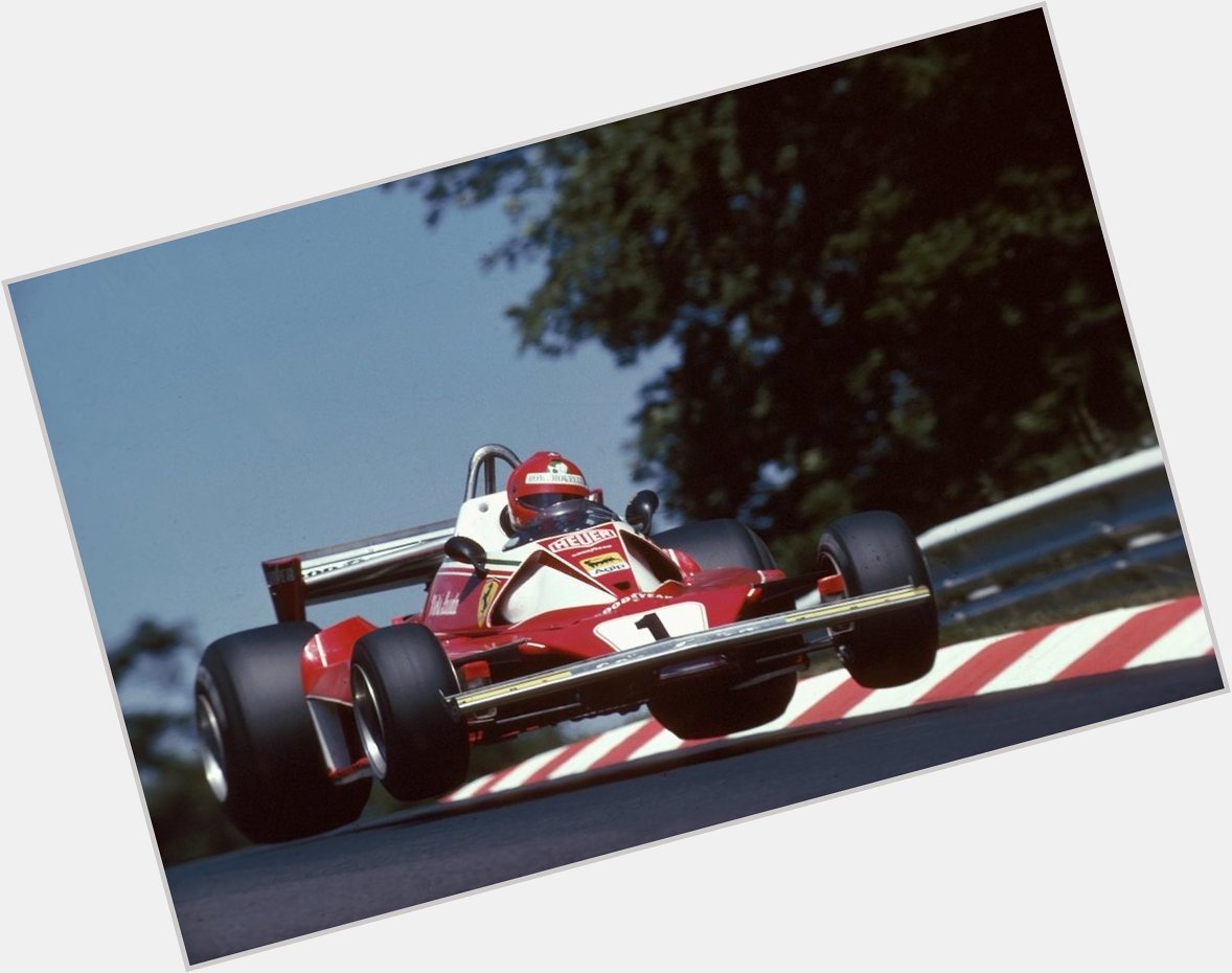  Birthday To Niki Lauda  